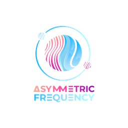 Asymmetric Frequency Logo