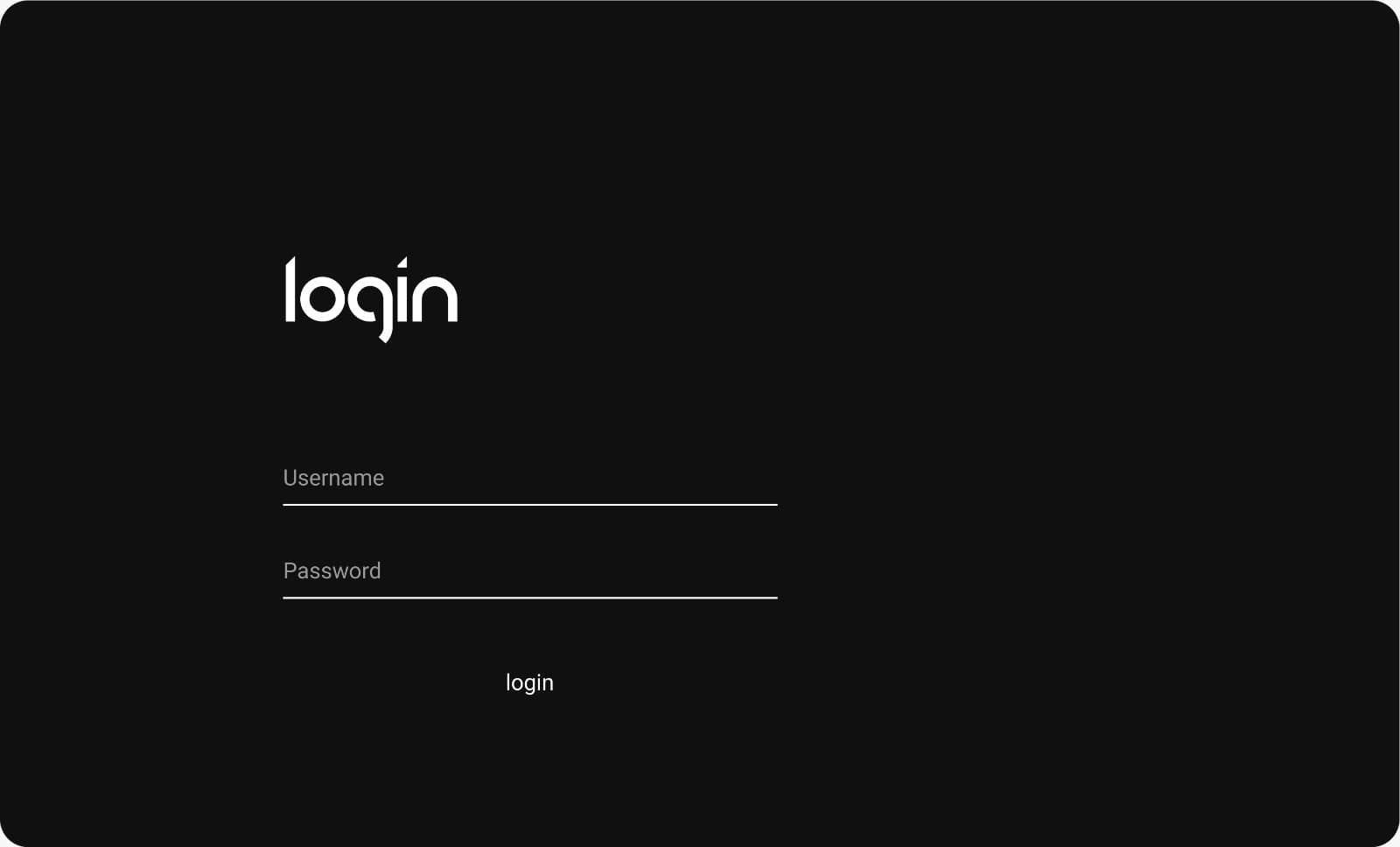 Real Estate Tokenization interface