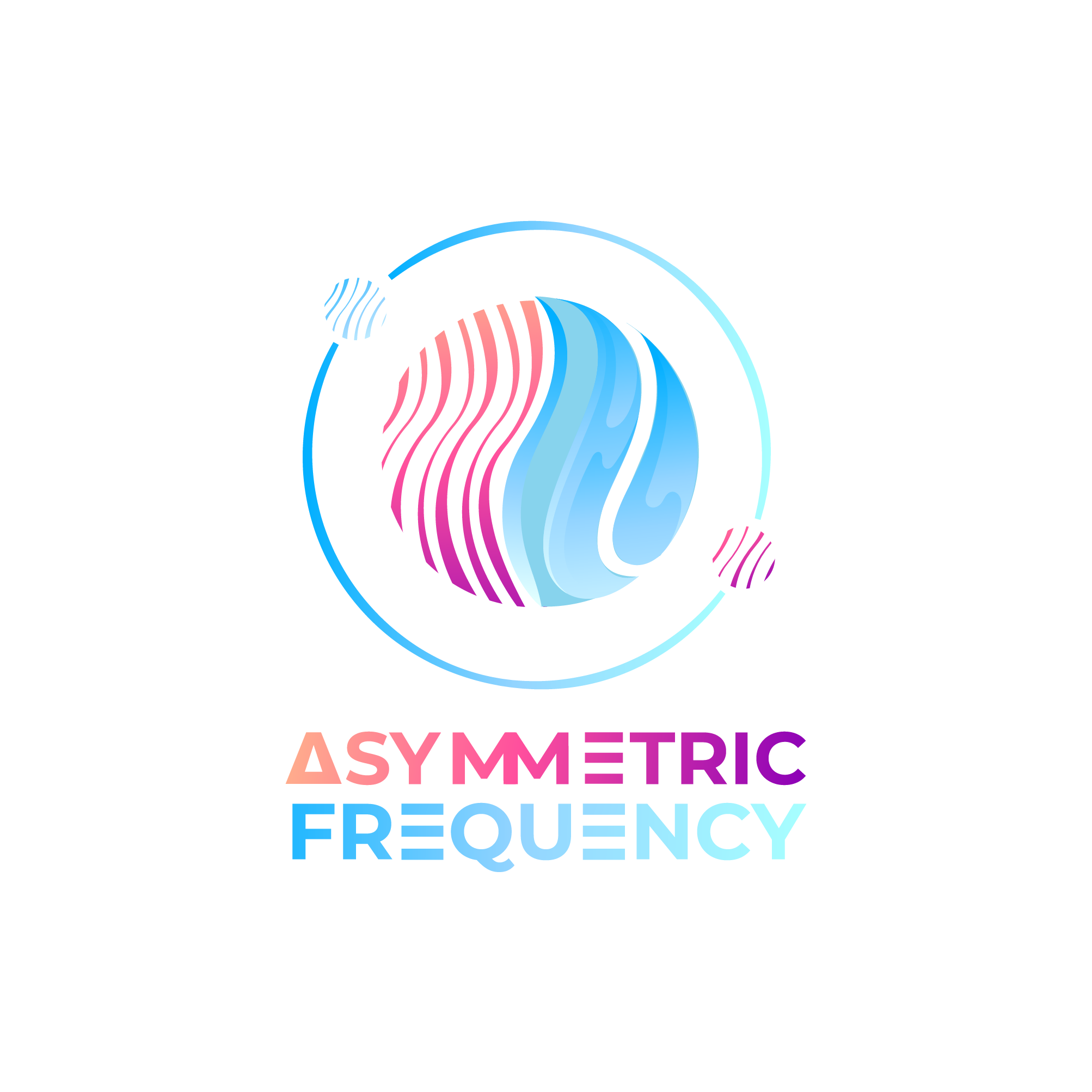 Asymmetric Frequency
