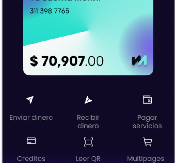 Balance + Servicios